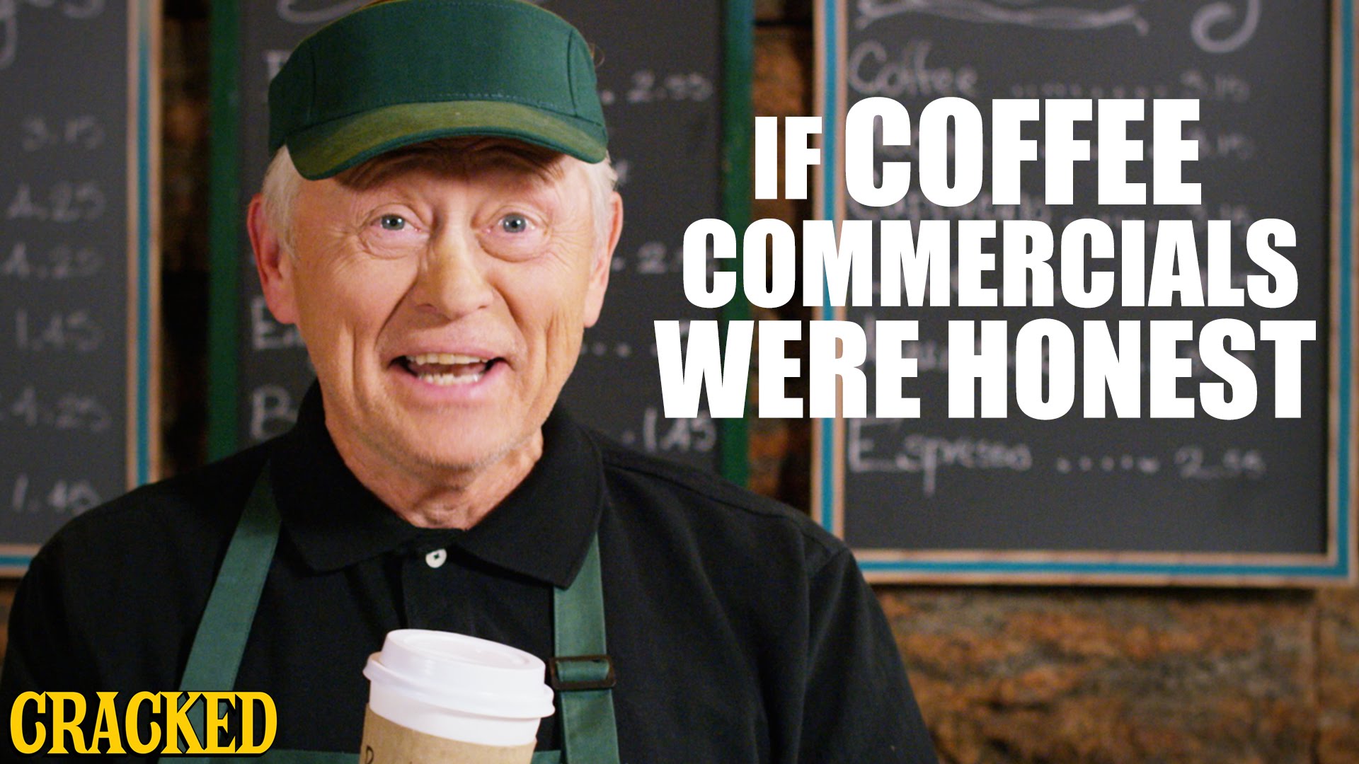 If Coffee Commercials Told the Unvarnished Truth | Open Culture