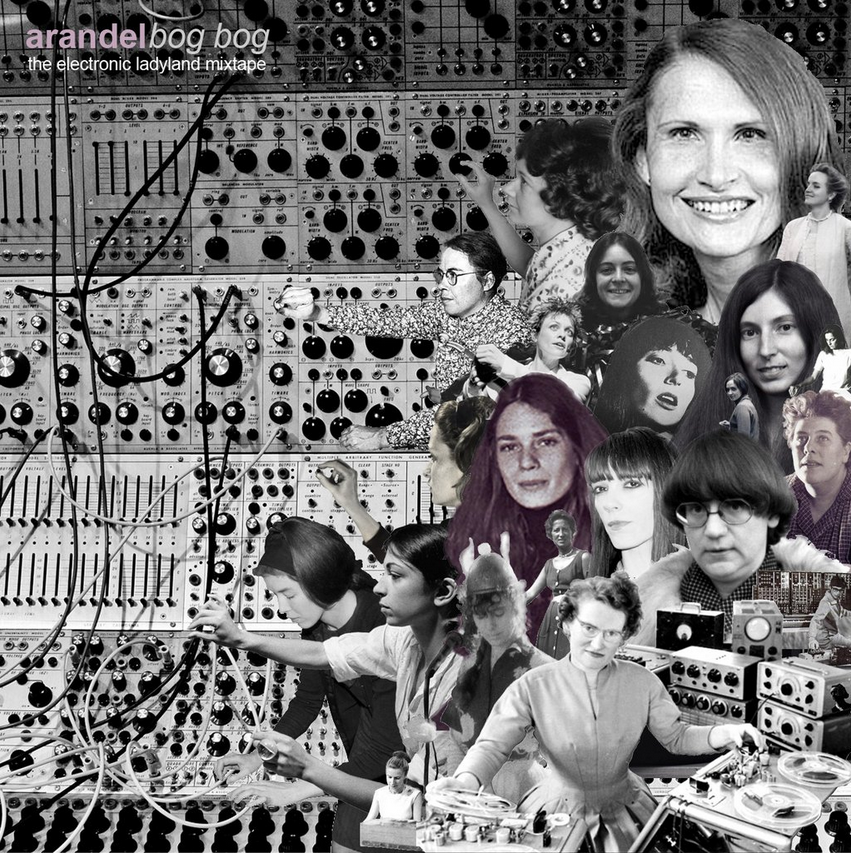 Electronic Ladyland