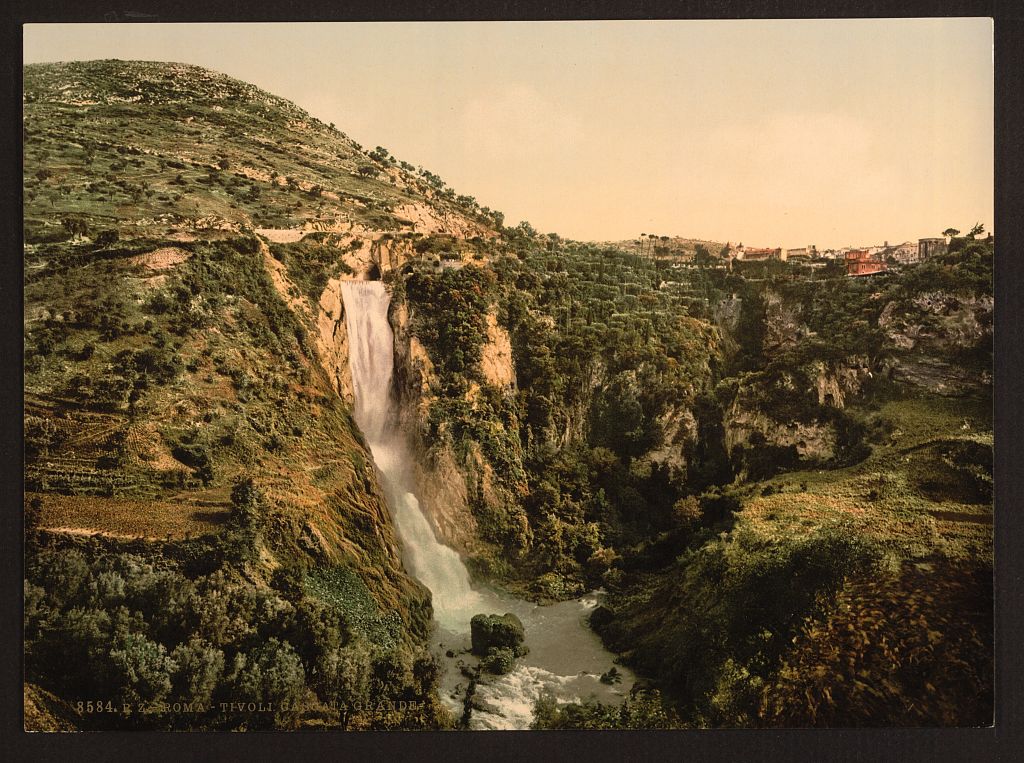 1890 Great Cascade