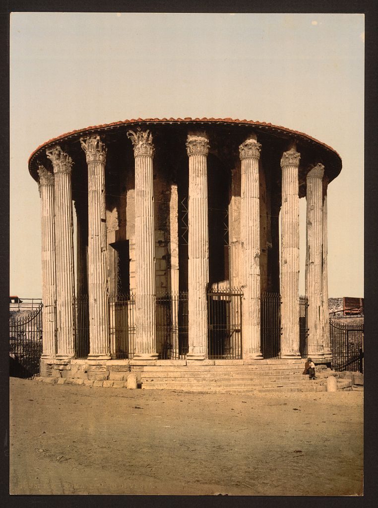 temple rome