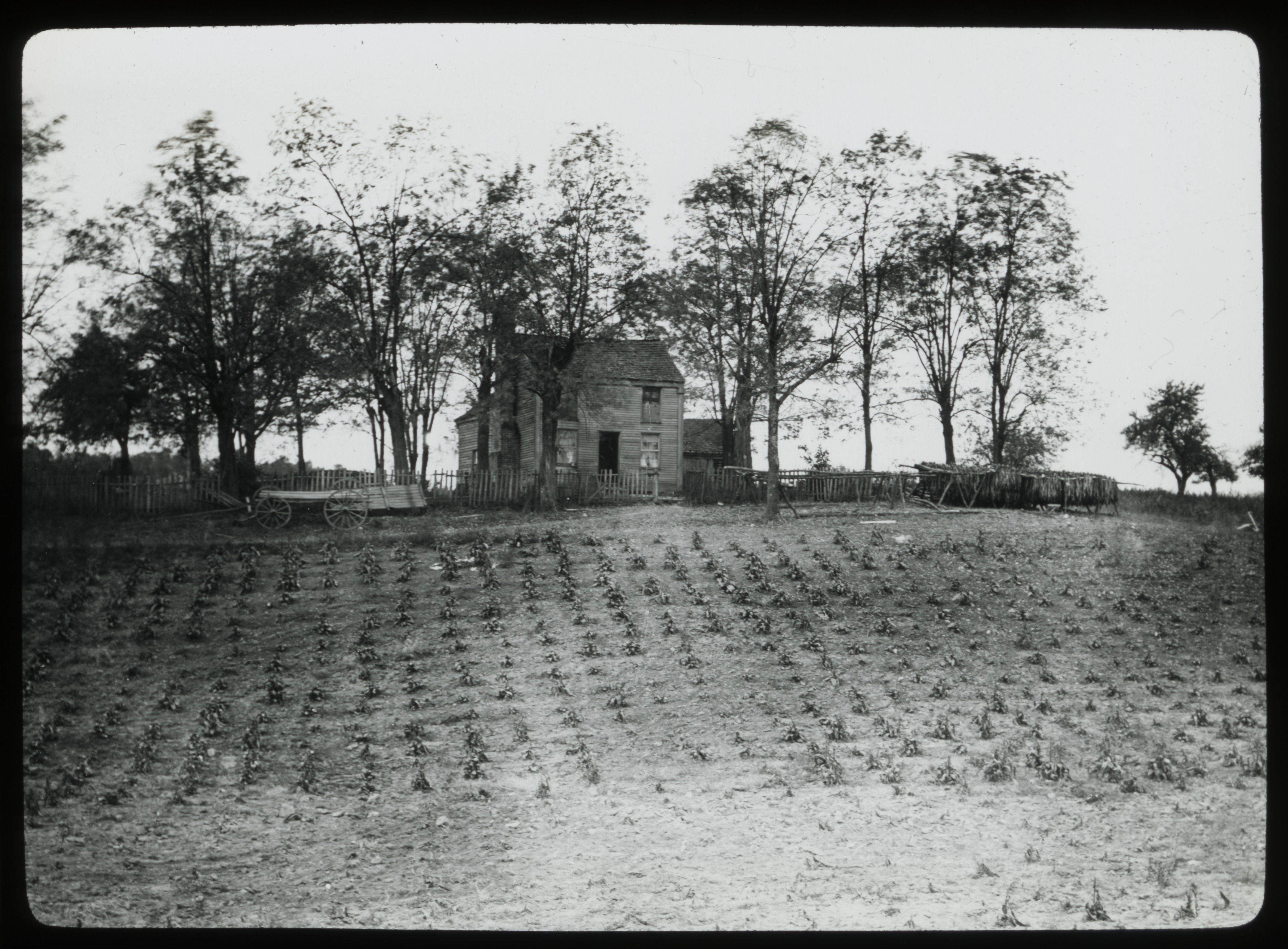 Lincoln's Birthplace Nearby House