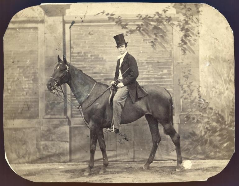 1860 Rider
