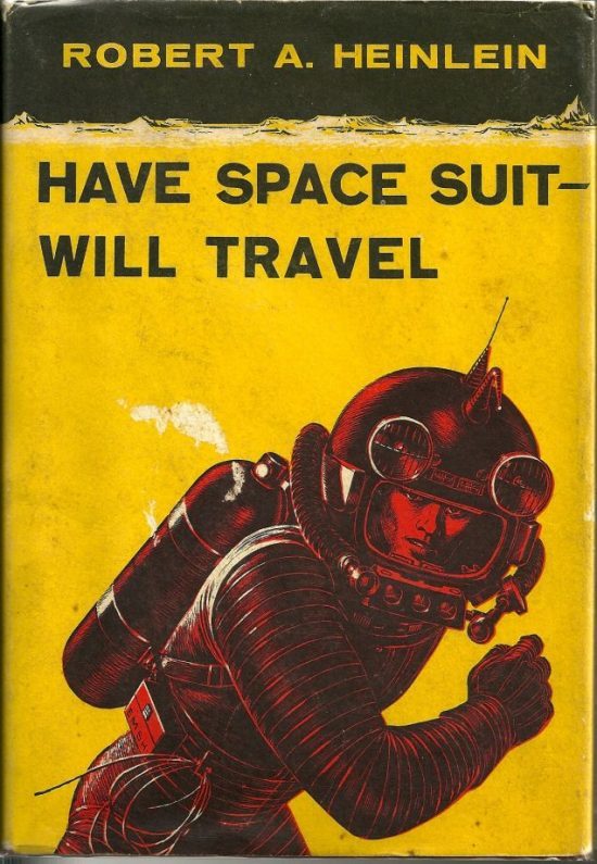 Sci-Fi Icon Robert Heinlein Lists 5 Essential Rules for Making a ...