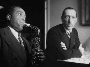 The Night When Charlie Parker Played for Igor Stravinsky (1951) | Open ...