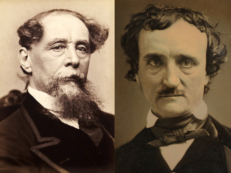 dickens-poe