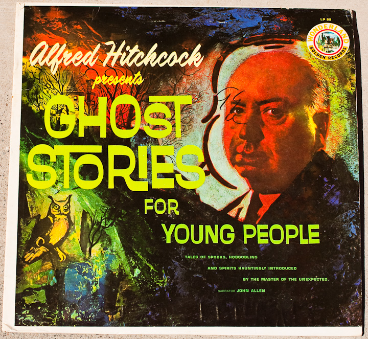 alfred hitchcock presents podcast