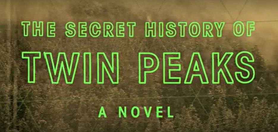 Hear 20 Minutes of Mark Frost's New Secret History of Twin Peaks, the ...