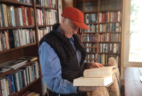 Stewart Brand's List of 76 Books for Rebuilding Civilization