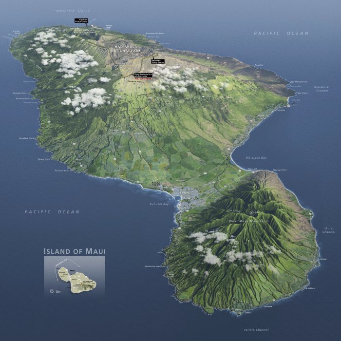 haleakala-3d-visitor-center-map