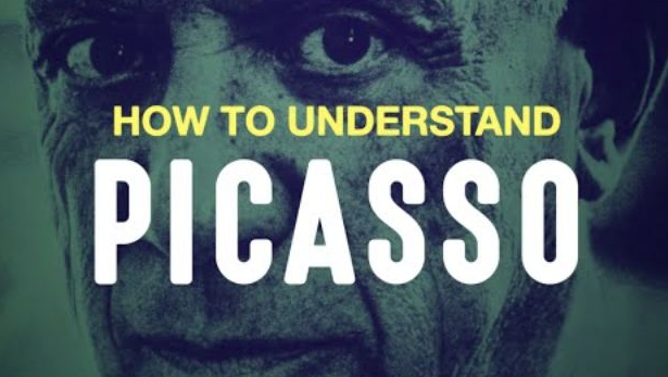 How To Understand A Picasso Painting A Video Primer Open Culture