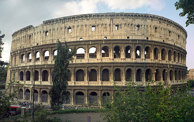 Roman Architecture A Free Online Course From Yale Open Culture   640px Roma06js 